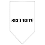 Security Screen Print Bandana