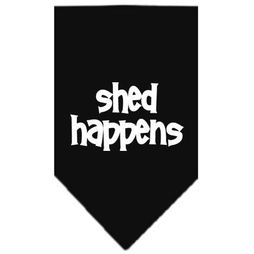 Shed Happens Screen Print Bandana