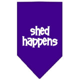 Shed Happens Screen Print Bandana