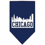 Chicago Skyline Screen Print Bandana