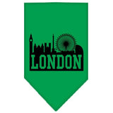 London Skyline Screen Print Bandana