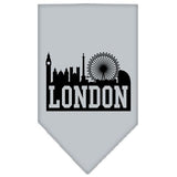 London Skyline Screen Print Bandana