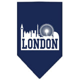 London Skyline Screen Print Bandana