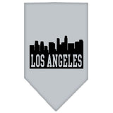 Los Angeles Skyline Screen Print Bandana