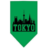 Tokyo Skyline Screen Print Bandana