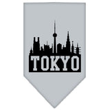 Tokyo Skyline Screen Print Bandana