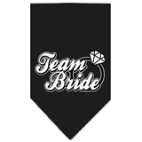 Team Bride Screen Print Bandana