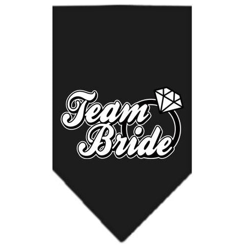 Team Bride Screen Print Bandana