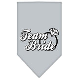 Team Bride Screen Print Bandana