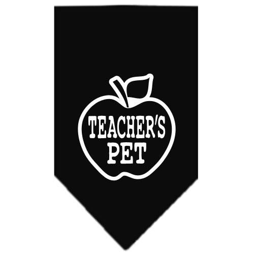 Teachers Pet Screen Print Bandana