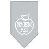 Teachers Pet Screen Print Bandana