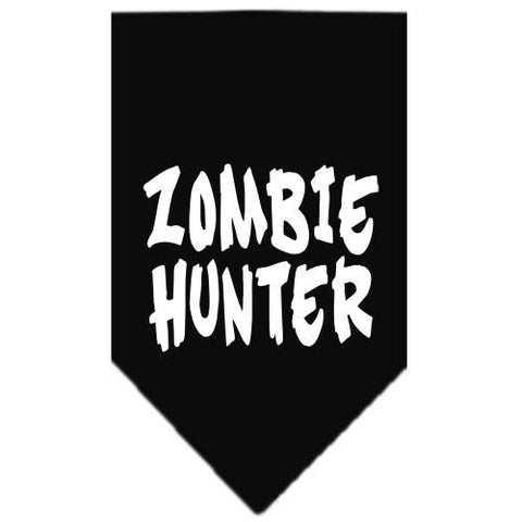 Zombie Hunter Screen Print Bandana