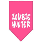 Zombie Hunter Screen Print Bandana