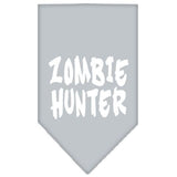 Zombie Hunter Screen Print Bandana