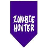 Zombie Hunter Screen Print Bandana