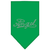 Angel Rhinestone Bandana