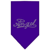 Angel Rhinestone Bandana