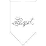 Angel Rhinestone Bandana