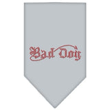 Bad Dog Rhinestone Bandana