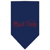 Bad Dog Rhinestone Bandana