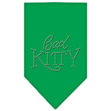 Bad Kitty Rhinestone Bandana