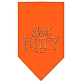 Bad Kitty Rhinestone Bandana