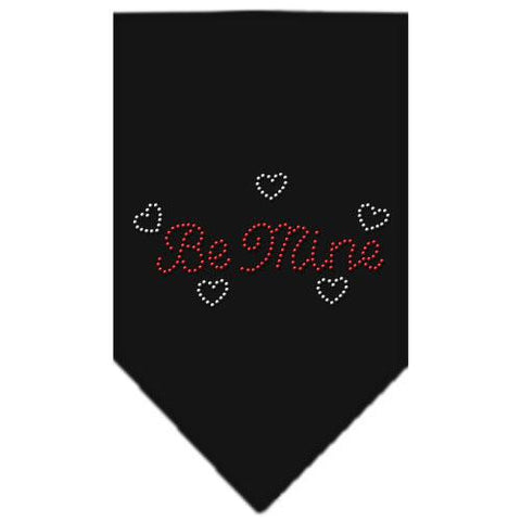 Be Mine Rhinestone Bandana