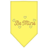 Be Mine Rhinestone Bandana