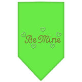 Be Mine Rhinestone Bandana