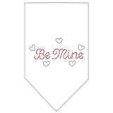 Be Mine Rhinestone Bandana