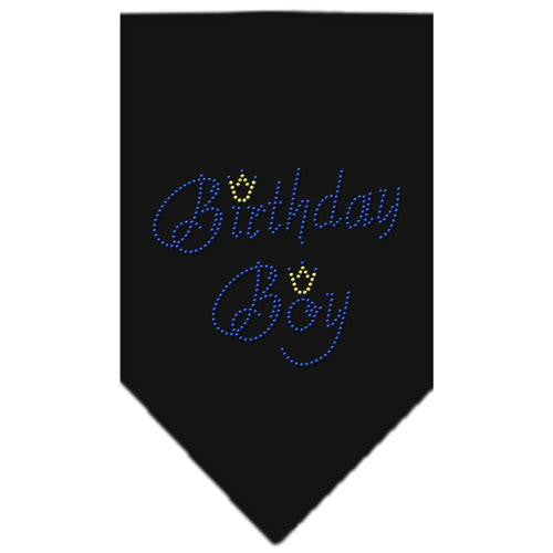 Birthday Boy Rhinestone Bandana