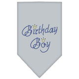 Birthday Boy Rhinestone Bandana