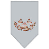 Jack O Lantern Rhinestone Bandana