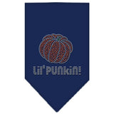 Lil Punkin Rhinestone Bandana