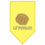 Lil Punkin Rhinestone Bandana