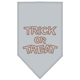 Trick Or Treat Rhinestone Bandana