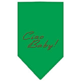 Ciao Baby Rhinestone Bandana