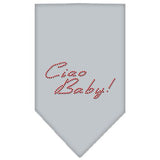 Ciao Baby Rhinestone Bandana