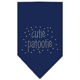 Cutie Patootie Rhinestone Bandana