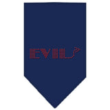 Evil Rhinestone Bandana