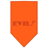 Evil Rhinestone Bandana