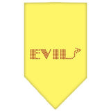 Evil Rhinestone Bandana