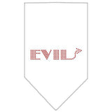 Evil Rhinestone Bandana