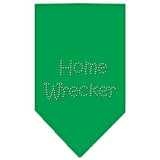 Home Wrecker Rhinestone Bandana