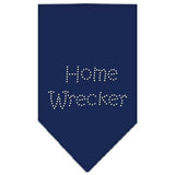 Home Wrecker Rhinestone Bandana