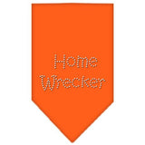 Home Wrecker Rhinestone Bandana