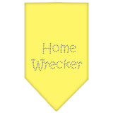 Home Wrecker Rhinestone Bandana