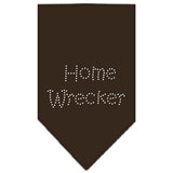 Home Wrecker Rhinestone Bandana