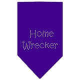 Home Wrecker Rhinestone Bandana