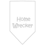 Home Wrecker Rhinestone Bandana